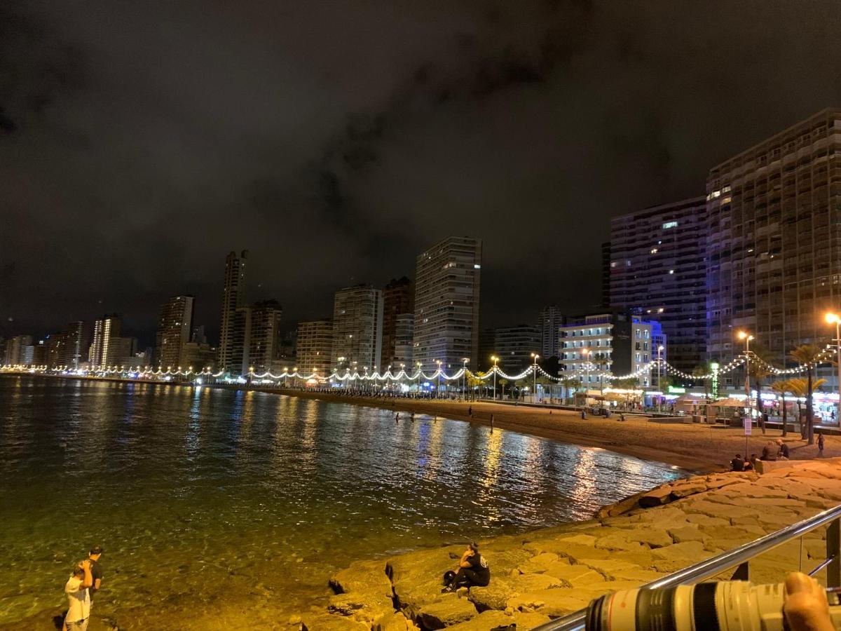Coblanca 5 Διαμέρισμα Μπένιντορμ Εξωτερικό φωτογραφία