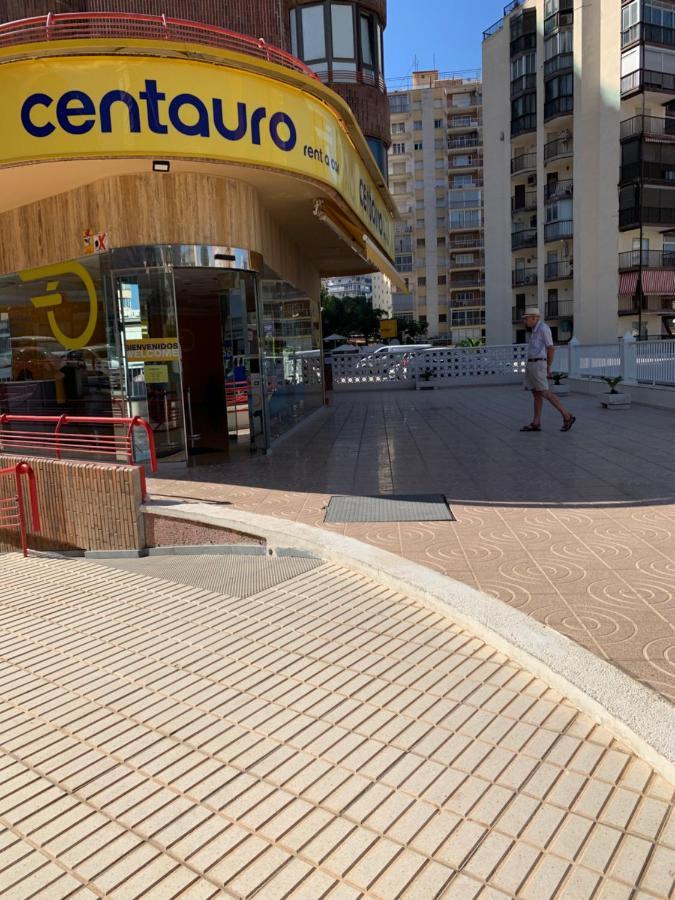 Coblanca 5 Διαμέρισμα Μπένιντορμ Εξωτερικό φωτογραφία