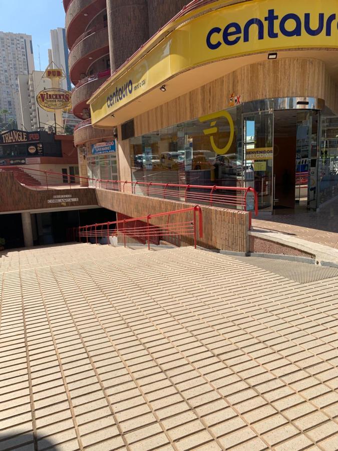 Coblanca 5 Διαμέρισμα Μπένιντορμ Εξωτερικό φωτογραφία